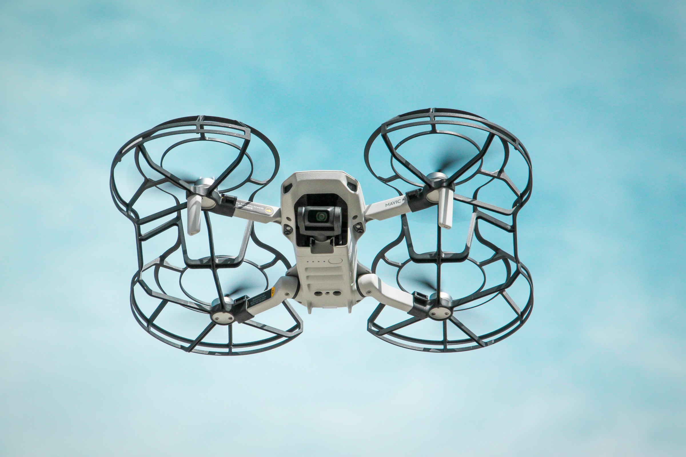 Drone for Critical Missions