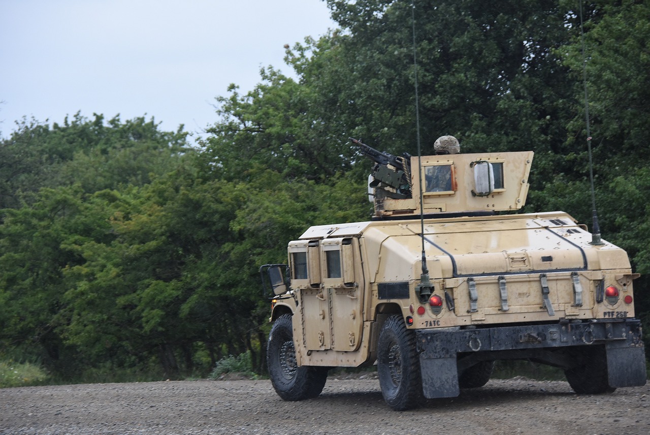 Why Choose Our Armored Vehicles?