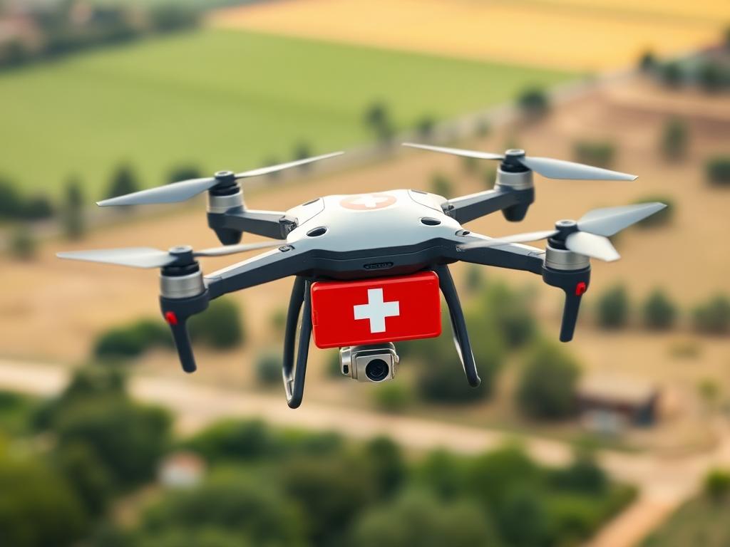 Swift Response, Saving Lives